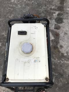 3.5 KVA , Self start and Kick start Generator