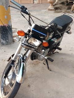 Honda CG 125