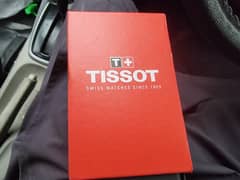 Tissot Watch