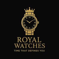 "Time That Defines You – Royal Watches"