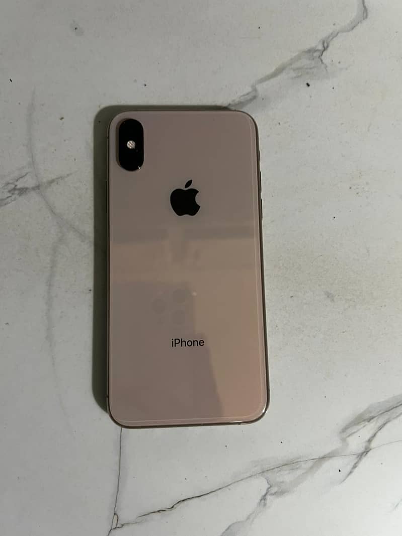 iphone XS factory unlock 5