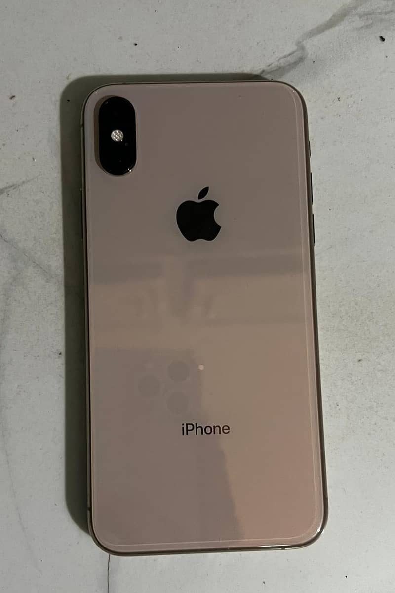 iphone XS factory unlock 6
