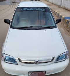 Suzuki Cultus VXR 2006
