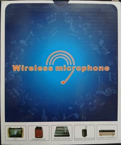 wireless microphone