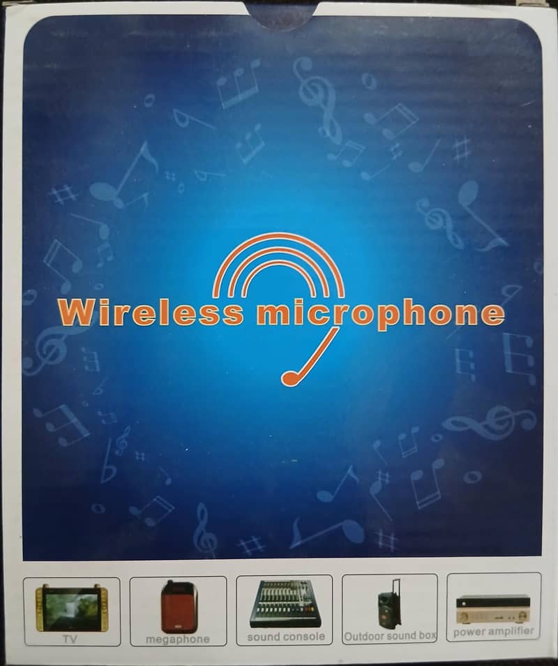 wireless microphone 0