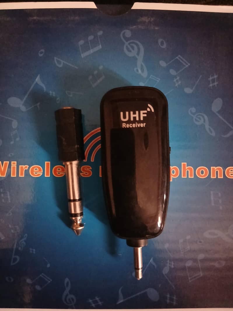 wireless microphone 3