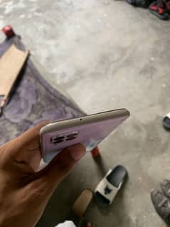 Nova 7 I all ok just glass change fingerprint not working