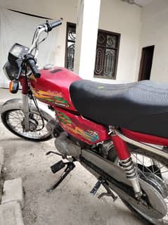 2021 model 70cc
