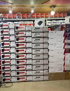 Crown 4.2 kw and 6.2 kw Brand New box pack