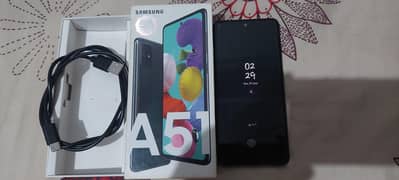 SAMSUNG GALAXY A51
