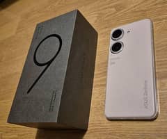 ASUS ZenFone 9 official PTA APPROVED