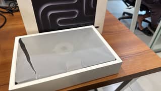 MacBook Pro M4 Pro – Excellent Condition | Warranty Till Jan 2026