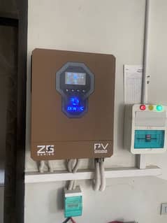 Ziewnic Z5 6.5KW PV8500