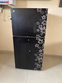 Haier refrigerator used