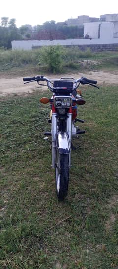 for sale 2021 model cg 125