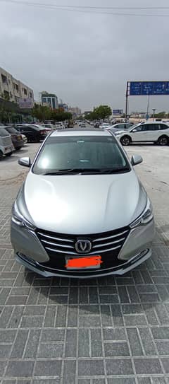 Changan Alsvin 2021