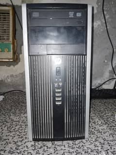 Hp compaq 8400 Pro mini tower PC