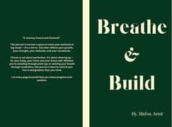 Breathe & Build E-journal