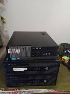 CPU i5 4th generation system