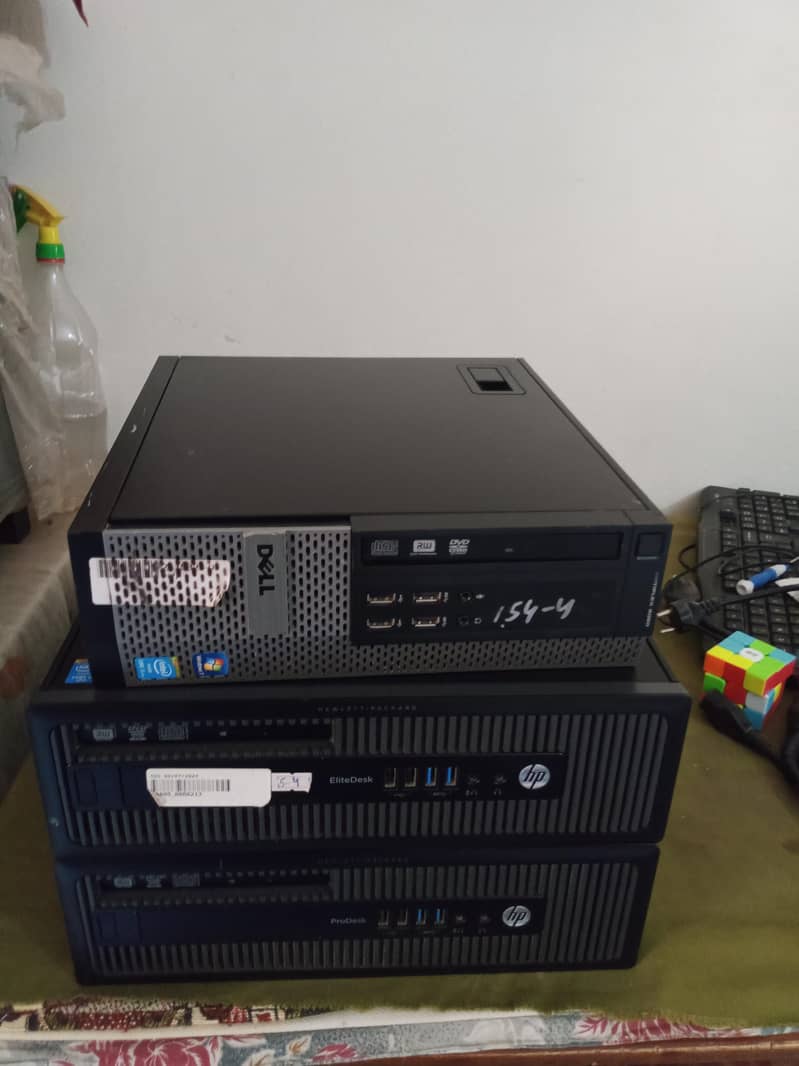 CPU i5 4th generation system 0