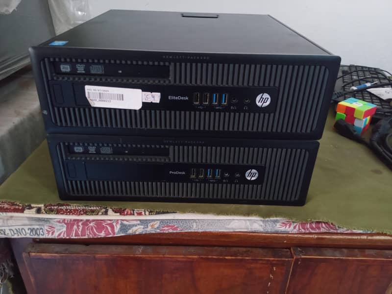 CPU i5 4th generation system 1