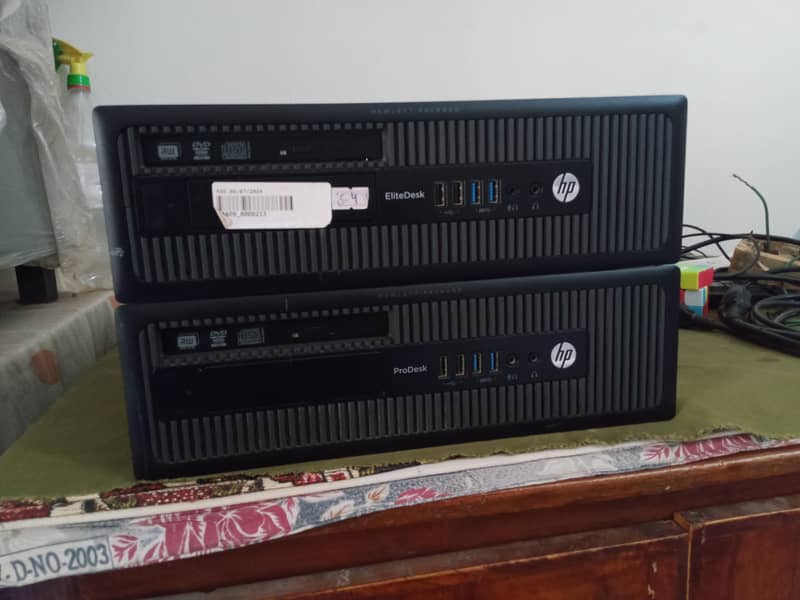 CPU i5 4th generation system 2