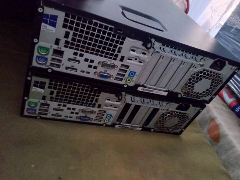 CPU i5 4th generation system 4