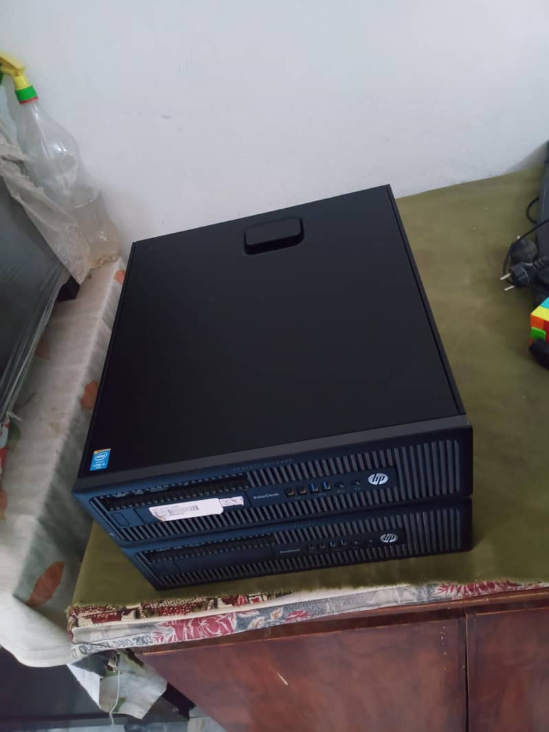 CPU i5 4th generation system 5