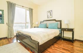 Per Day Furnished 2 Bed Apartment F-11 Markaz