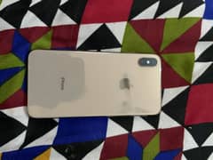 Iphone XS Max Screen line
