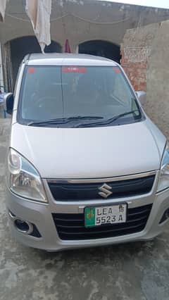 wagonR vxl 2018