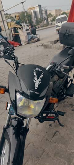 Honda Pridor