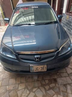 Honda City 2005