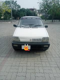 Suzuki mehran 2004 cng