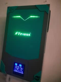 fronus hybrid solar inverter