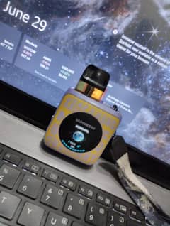 pod, veporesso