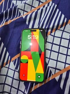 iPhone 15 pro max 256gb international version, non pta