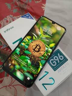Infinix note 12