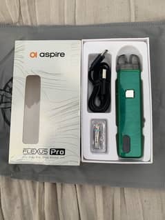 Aspire Flexus Pro