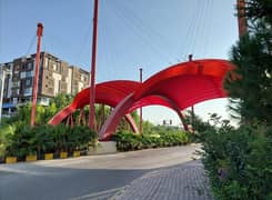 LUXURY LIVIVNG FARM HOSUE PLOT GULBERG GREENS ISLAMABAD