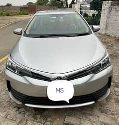 Toyota Corolla GLI 2019