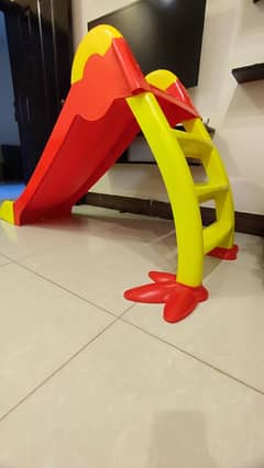 Kids Slide 3 steps