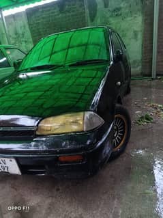 Suzuki Margalla 1998