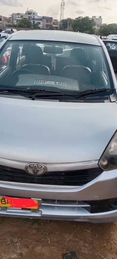 Daihatsu Mira 2014