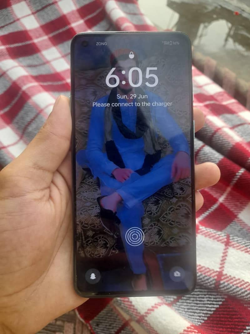 OnePlus 8t 12 256 l lifetime PTA single sim option Dule Sim 8