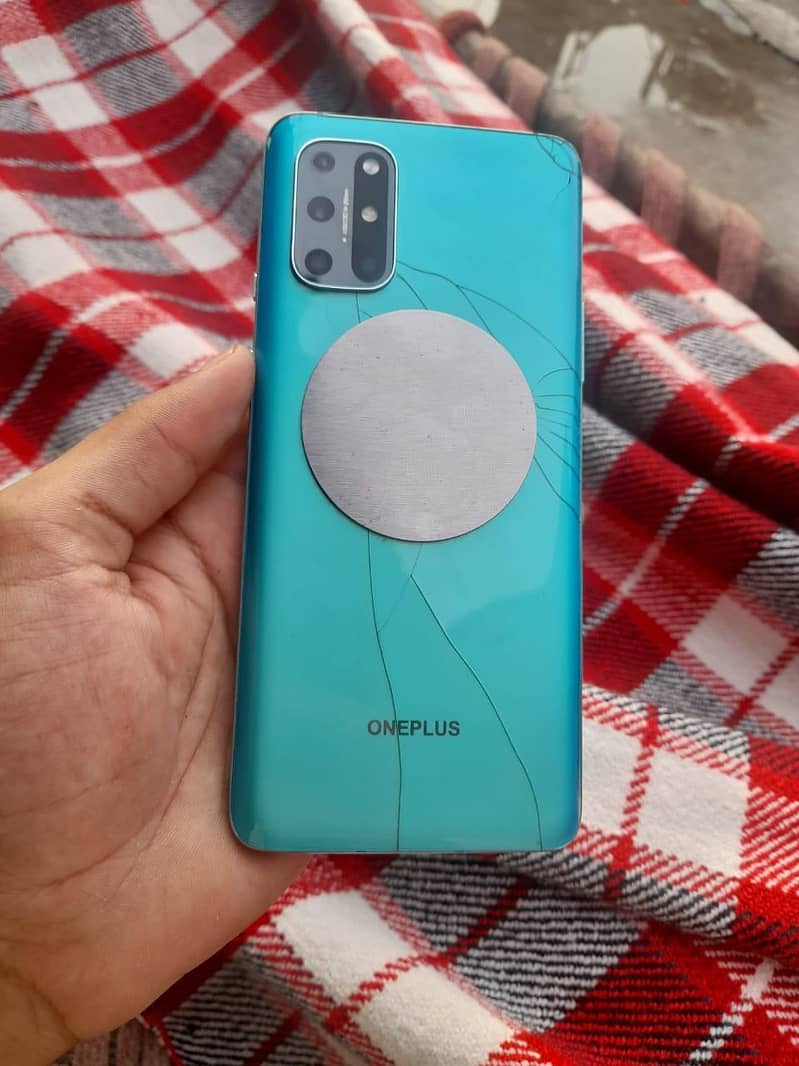 OnePlus 8t 12 256 l lifetime PTA single sim option Dule Sim 9