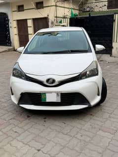 Toyota Vitz 2019