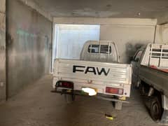 Faw carrier 2018