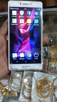 oppo a53m single sim all ok