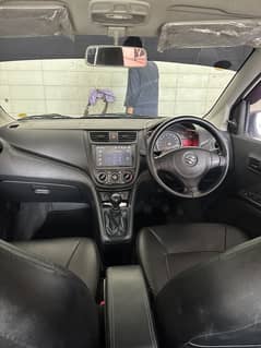 Suzuki cultus vxr